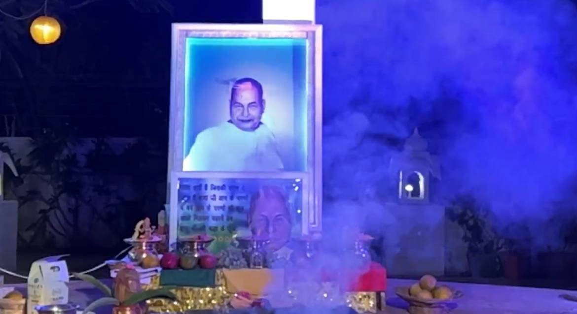 Guruji's Birthday Celebration Satsang 2023