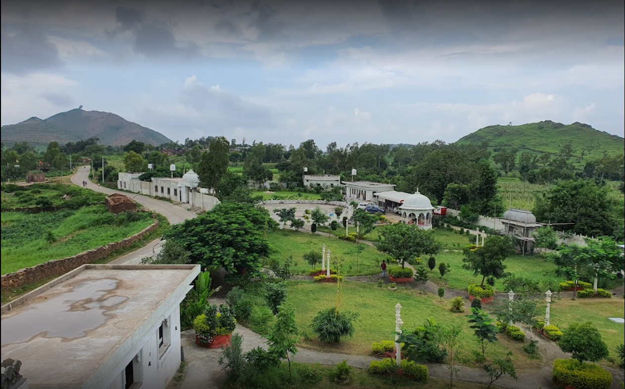 Journey of Anantpuram2014