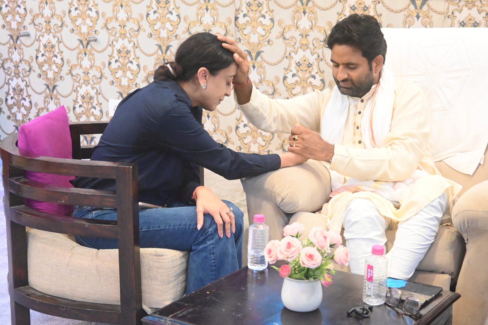 Find Yourself at Krishna to Buddha | Anant Retreat Udaipure