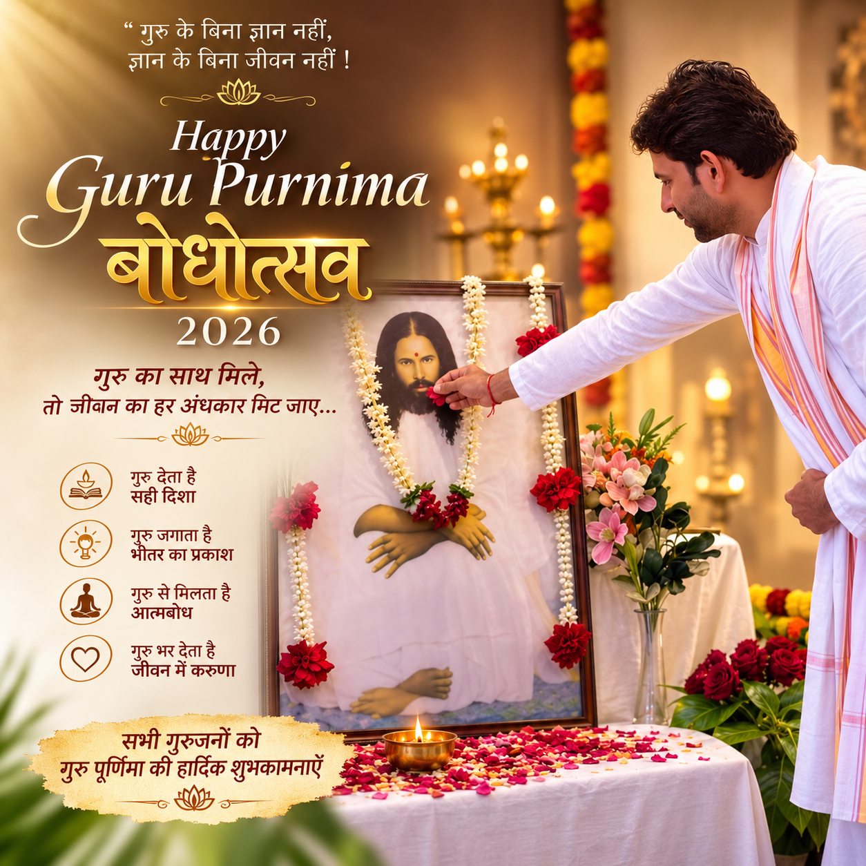 Guru Purnima 2026